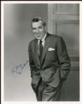 Ed Sullivan 8 x 10 Signed Photo