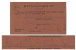 Matthew Beards Signature -- Stymie From Our Gang in the 1930s