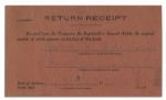Matthew Beard's Signature -- ''Stymie'' From ''Our Gang'' in the 1930's