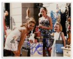 Brittany Murphy 10 x 8 Photo From Uptown Girls Signed Before Her Untimely Death at Age 32