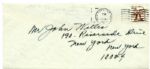 Joan Crawford Autograph Letter Signed -- ''...Thank you so much for your beautiful Valentine...''