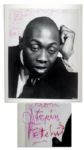 Stepin Fetchit Signed 8 x 10 Photo -- First African American Film Star to Receive Screen Credit