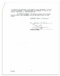 ''The Godfather Part III'' Signed Actor Contracts -- Al Pacino, Diane Keaton, Winona Ryder, Bridget Fonda, George Hamilton & Andy Garcia -- Pacino's $2.5 Million Contract is Twice Signed