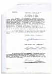 ''The Godfather Part III'' Signed Actor Contracts -- Al Pacino, Diane Keaton, Winona Ryder, Bridget Fonda, George Hamilton & Andy Garcia -- Pacino's $2.5 Million Contract is Twice Signed