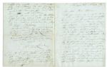 Swedish Opera Singer Jenny Lind Autograph Letter Signed