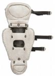 Bruce Lee Shin Protector -- Used by Lee in His Jeet Kune Do Training
