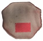 Bruce Lee Owned & Used Palm Bean Bag