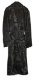 George Clooney Screen Worn Costume From ''Intolerable Cruelty''