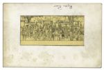 Lot of Storyboards From ''Peyton Place''
