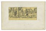 Lot of Storyboards From ''Peyton Place''
