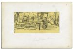Lot of Storyboards From ''Peyton Place''