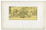 Lot of Storyboards From ''Peyton Place''