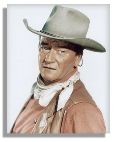 Scarce John Wayne Cowboy Hat Worn in Six Films That Defined The Iconic Actor's Western Career