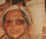 Rosa Parks Signed Poster