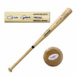Pete Rose Signed Baseball Bat