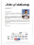 Don Drysdale 8'' x 10'' Photo Signed -- With PSA/DNA COA
