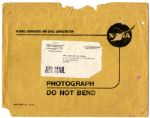 Neil Armstrong Signed 8'' x 10'' Photo -- Uninscribed & Near Fine -- With PSA/DNA COA