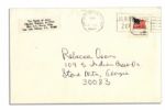 Manson Family Killer Charles ''Tex'' Watson Autograph Letter Signed From Prison