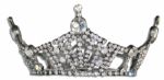 Exquisite Miss America Pageant Crown Made by Schoppy