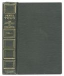 Mark Twain Complete Works in 25 Volumes -- Circa 1920