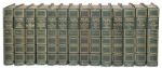Mark Twain Complete Works in 25 Volumes -- Circa 1920