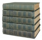 Mark Twain Complete Works in 25 Volumes -- Circa 1920