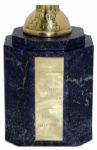 Rare Jules Rimet FIFA World Cup Trophy From 1970