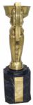 Rare Jules Rimet FIFA World Cup Trophy From 1970