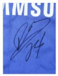 Ryan Bertrand Chelsea Shirt Signed