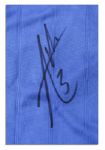 Ashley Cole Chelsea Football Shirt Signed