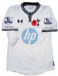 Kyle Walker Match Worn Tottenham Hotspur Match Worn Shirt Signed