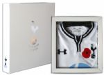 Kyle Walker Match Worn Tottenham Hotspur Match Worn Shirt Signed