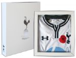 Sandro Match Worn Tottenham Hotspur Football Shirt Signed