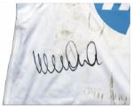 Kyle Walker Match Worn Tottenham Hotspur Match Worn Shirt Signed