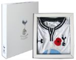 Kyle Walker Match Worn Tottenham Hotspur Match Worn Shirt Signed