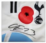 Christian Eriksen Match Worn Football Shirt Signed