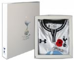 Christian Eriksen Match Worn Football Shirt Signed