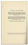 Rare Signed & Inscribed First Edition of Langston Hughes' Novel, ''Tambourines to Glory''