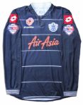 Robert Green Queens Park Rangers Match Worn Football Shirt Signed