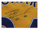 Tim Howard Match Worn Everton Football Shirt Signed
