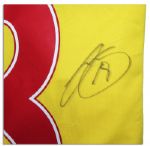 Jordon Mutch Match Worn Cardiff City Football Shirt Signed