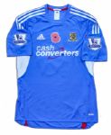 Robert Koren Hull City Football Shirt Signed