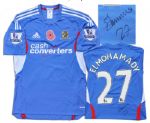 Ahmed Elmohamady Hull City Football Shirt Signed