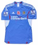Ahmed Elmohamady Hull City Football Shirt Signed