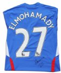 Ahmed Elmohamady Hull City Football Shirt Signed