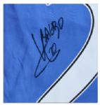 Yannick Sagbo Match Worn Hull City Football Shirt Signed