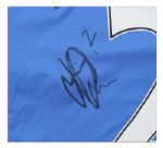 Liam Rosenoir Match Worn Hull City Football Shirt Signed