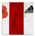 Ki Sung-Yueng Match Worn Sunderland Football Shirt Signed