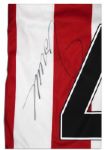 Ki Sung-Yueng Match Worn Sunderland Football Shirt Signed