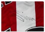 Ondrej Celustka Match Worn Sunderland Football Shirt Signed